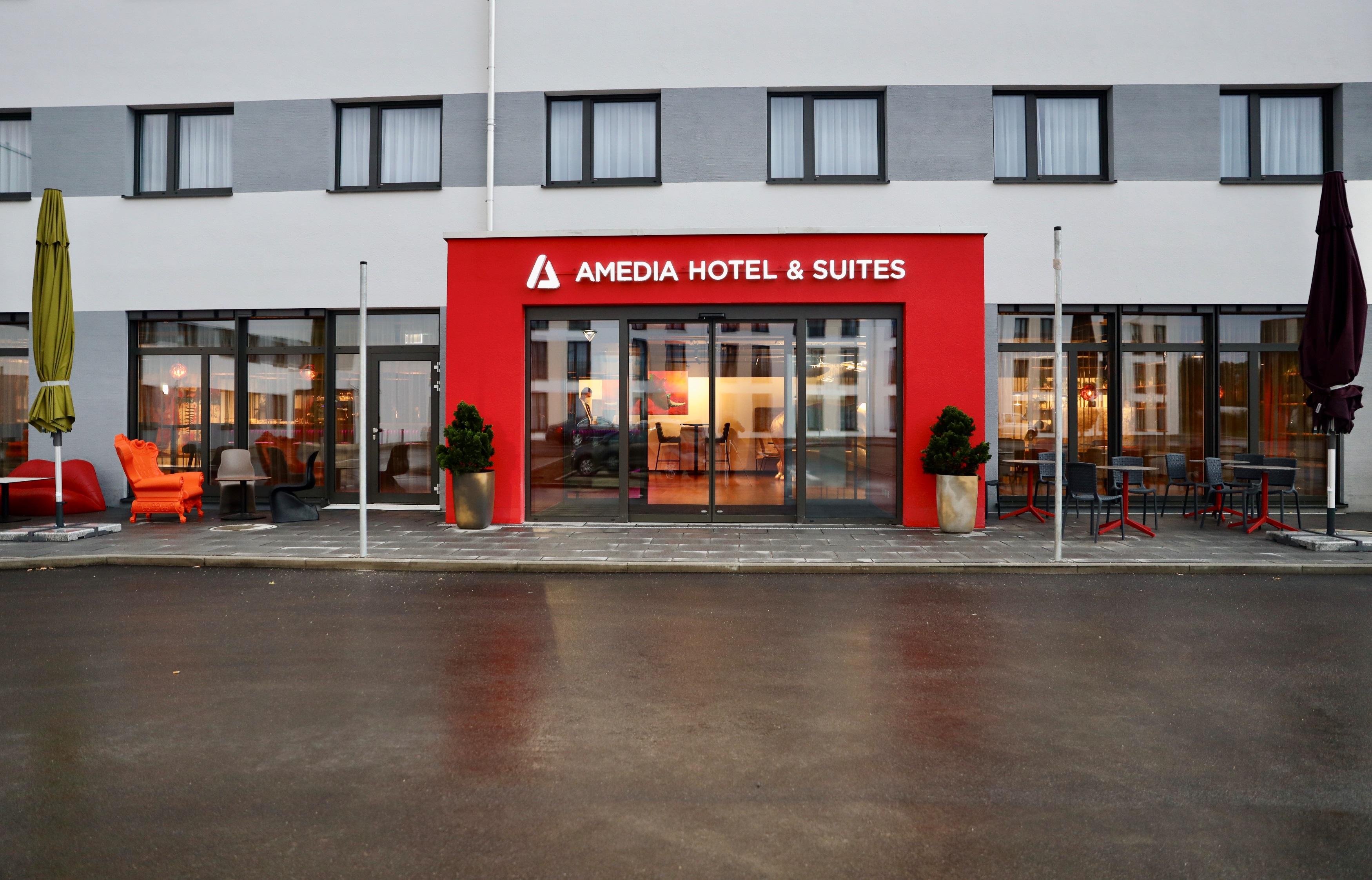 Amedia Munich Dachau, Trademark Collection By Wyndham Εξωτερικό φωτογραφία