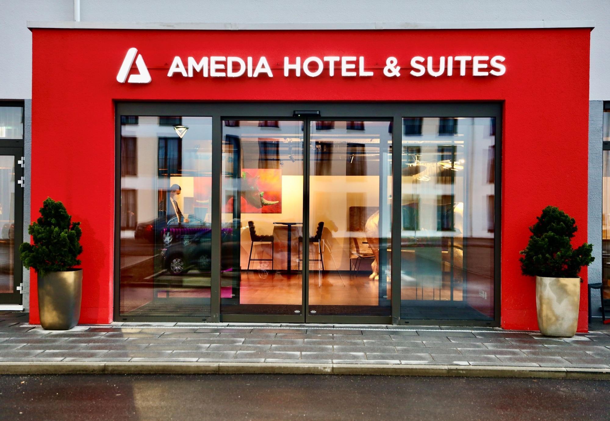 Amedia Munich Dachau, Trademark Collection By Wyndham Εξωτερικό φωτογραφία