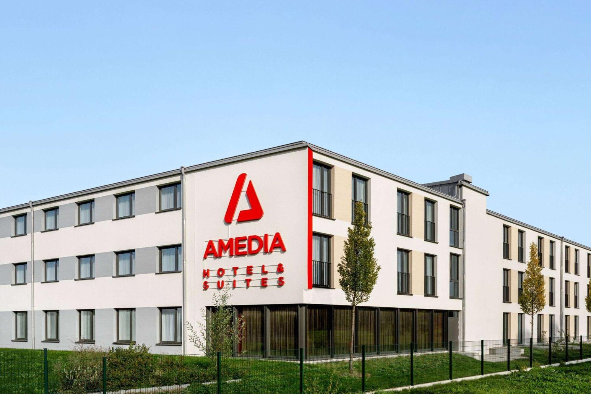 Amedia Munich Dachau, Trademark Collection By Wyndham Εξωτερικό φωτογραφία